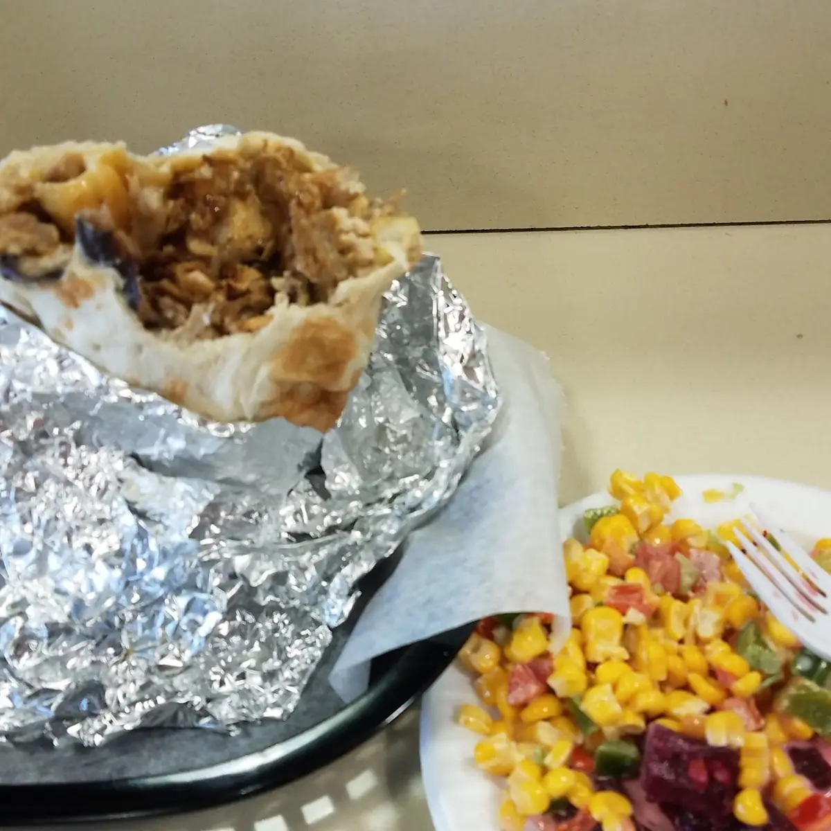 Falafel Pita