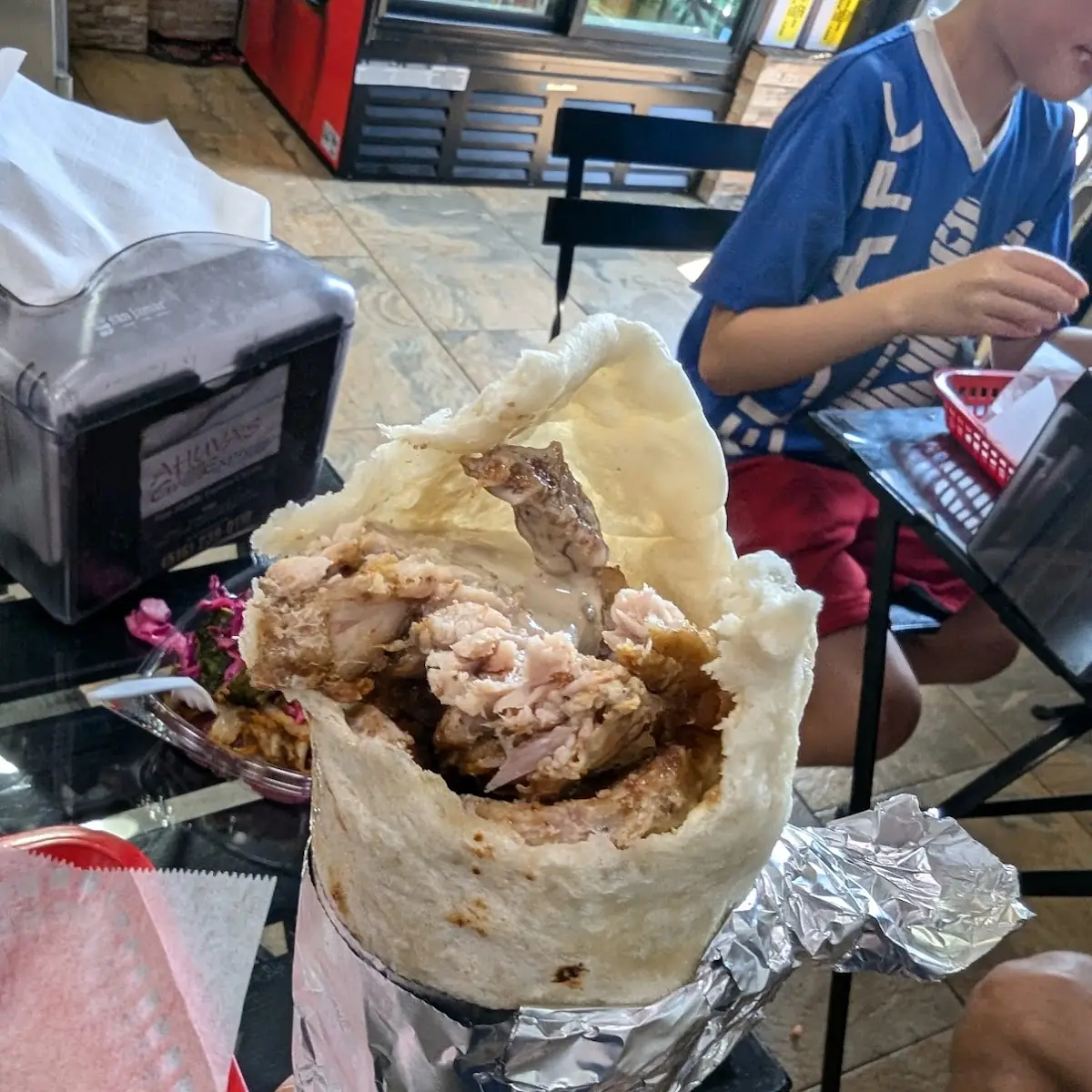 Shawarma Lafa