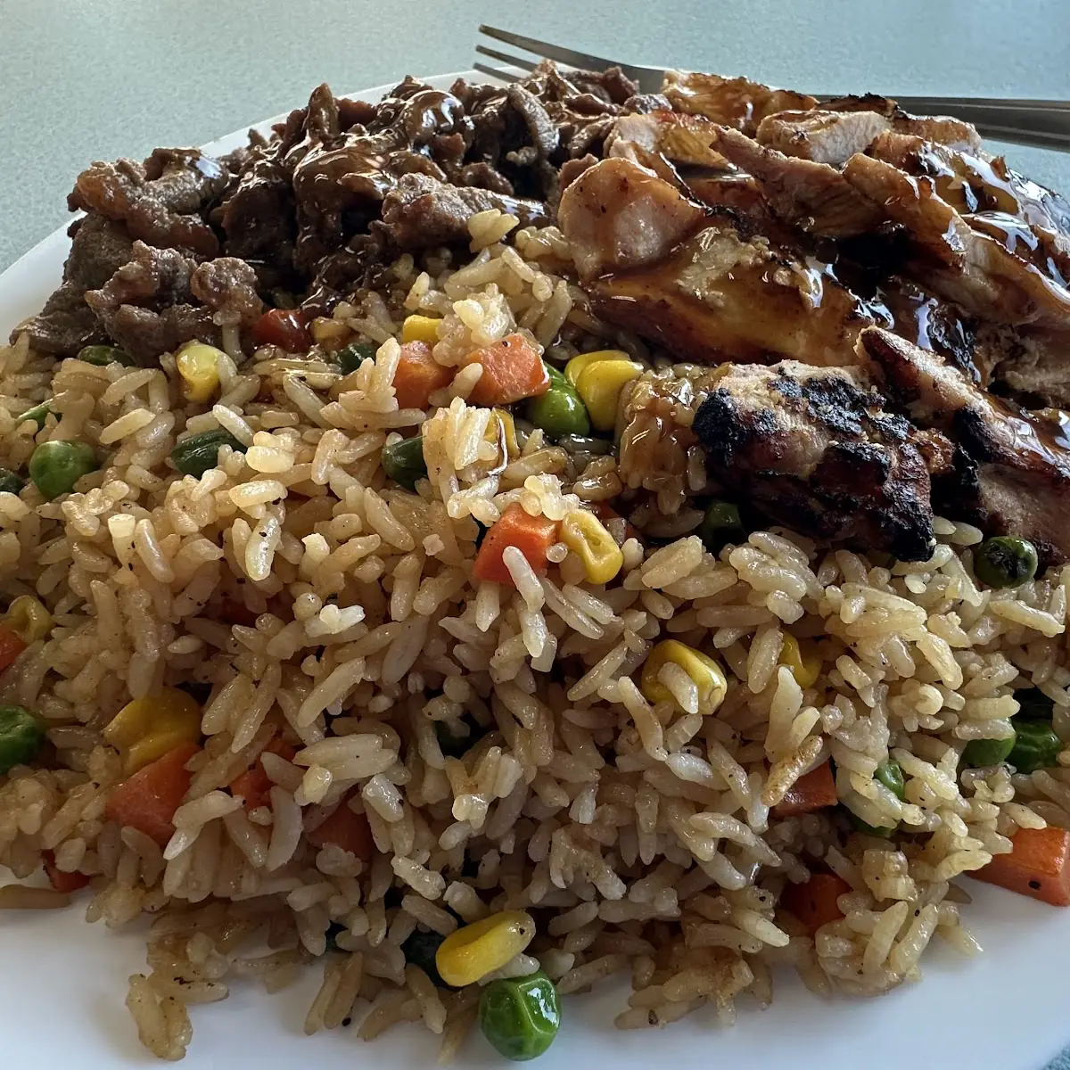 Beef Fried Rice