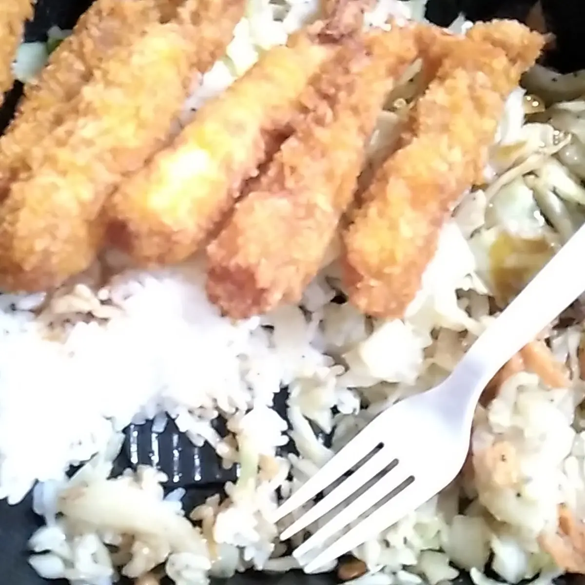 Shrimp Tempura