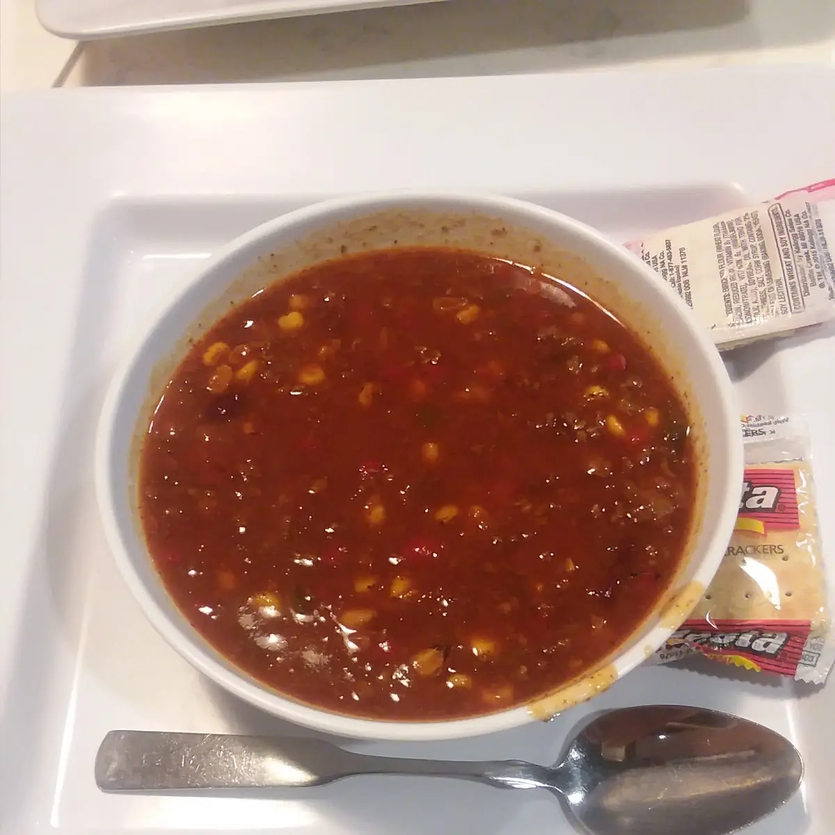 Hot and Sour Soup