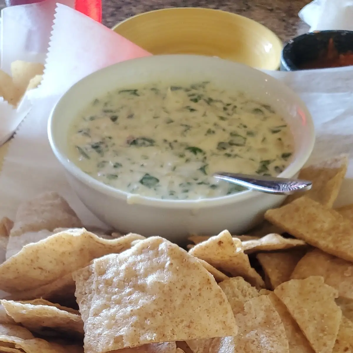 Spinach Dip