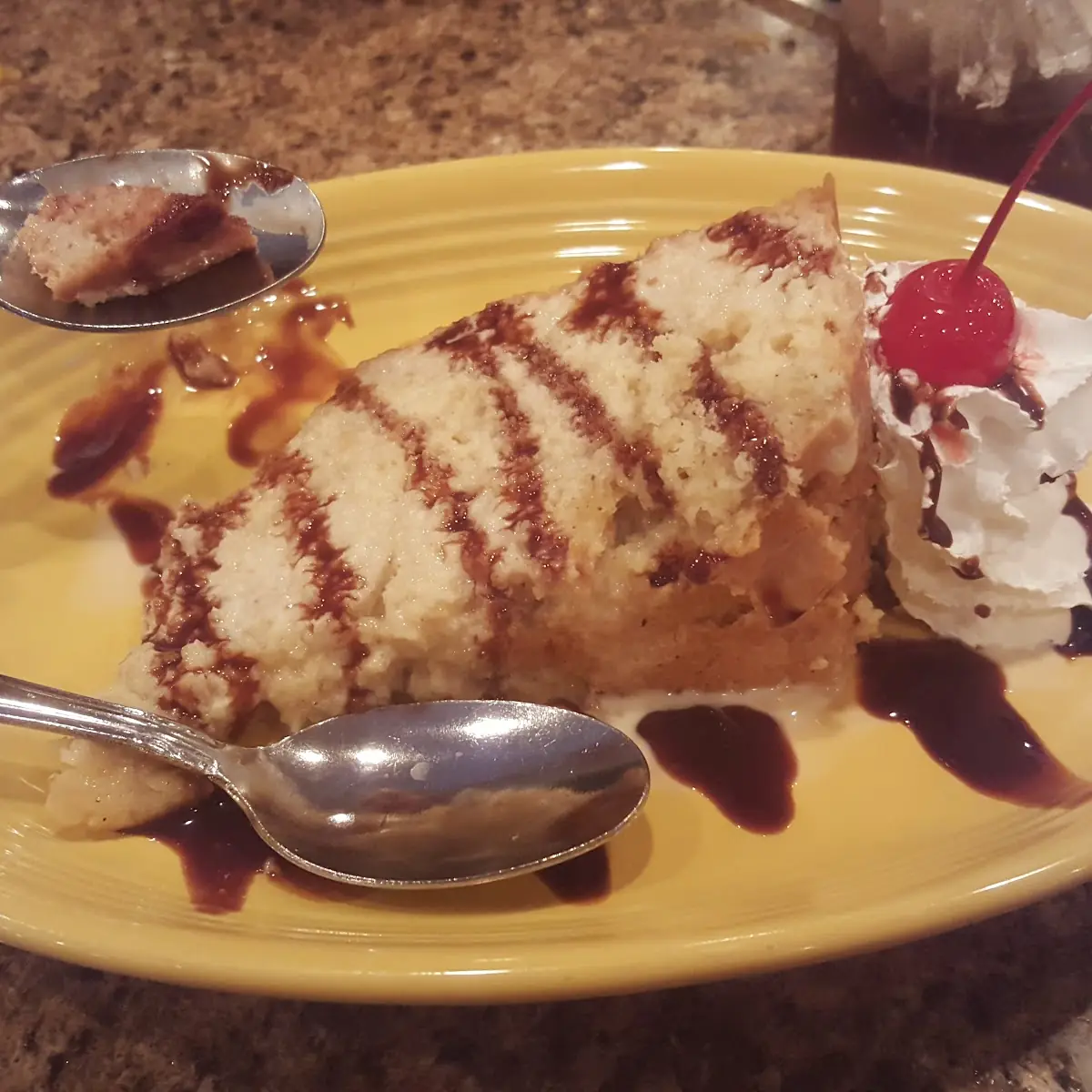 Tres Leches Cake