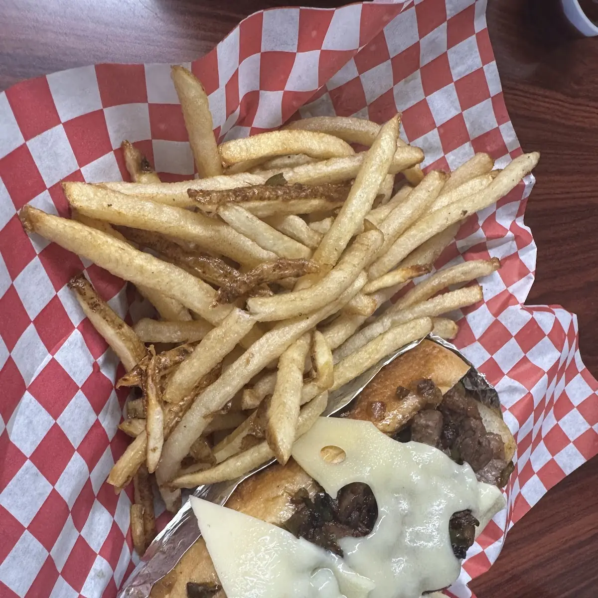 Philly Cheesesteak