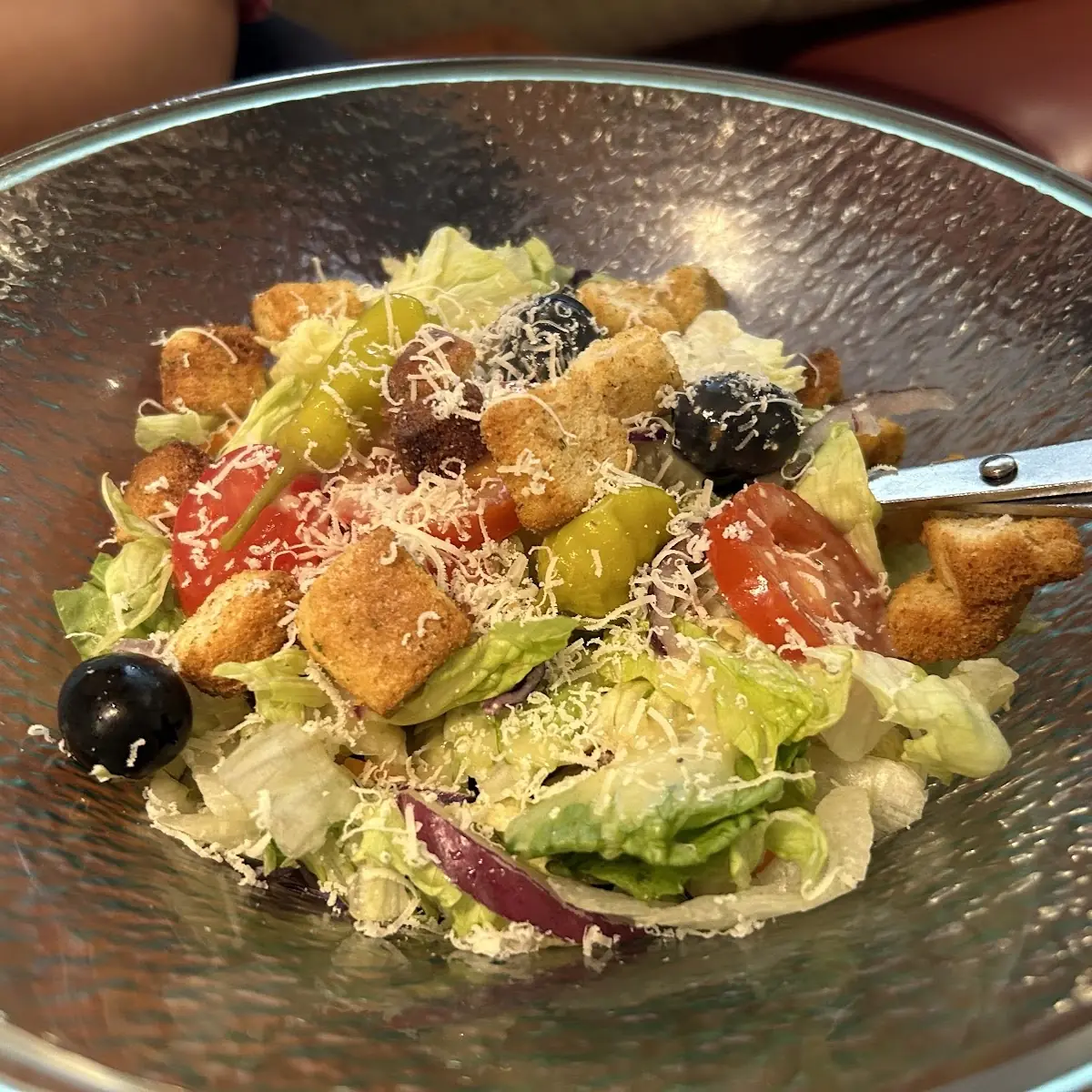 Endless Salade César