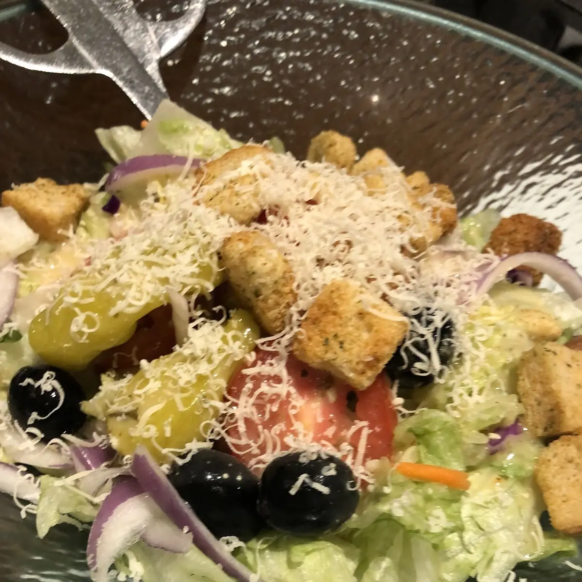 House Salad