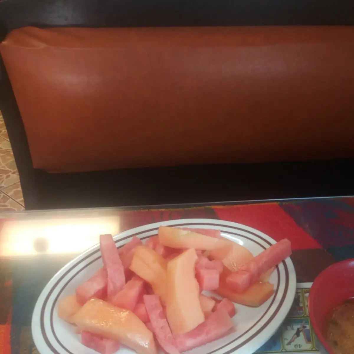 Fresh Fruit
