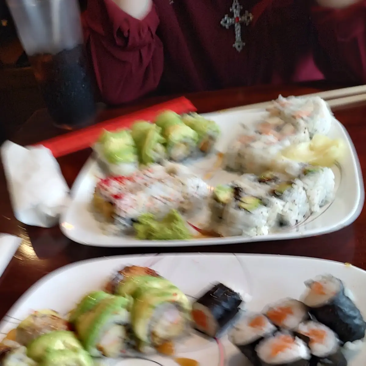 California Roll