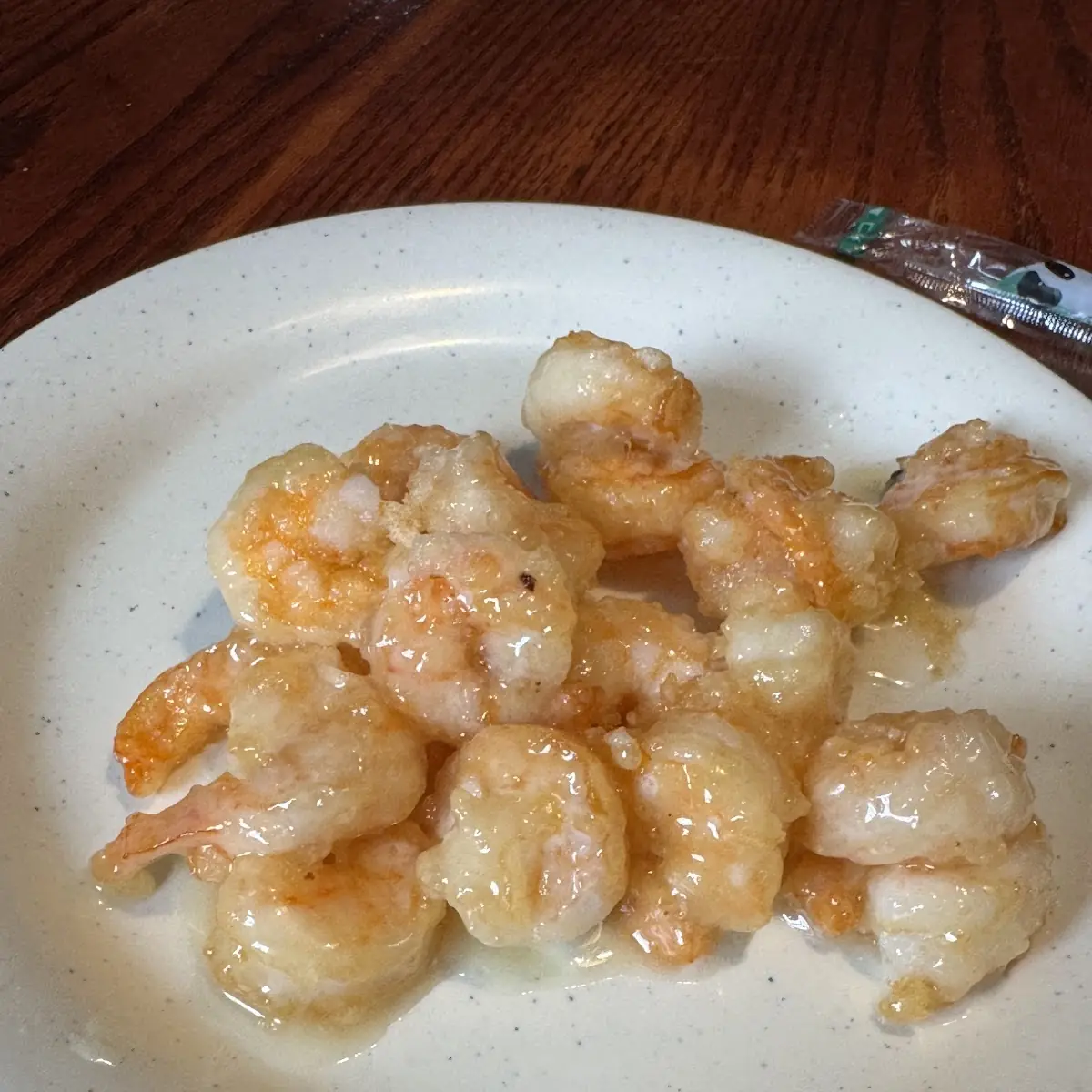 Coconut Shrimp