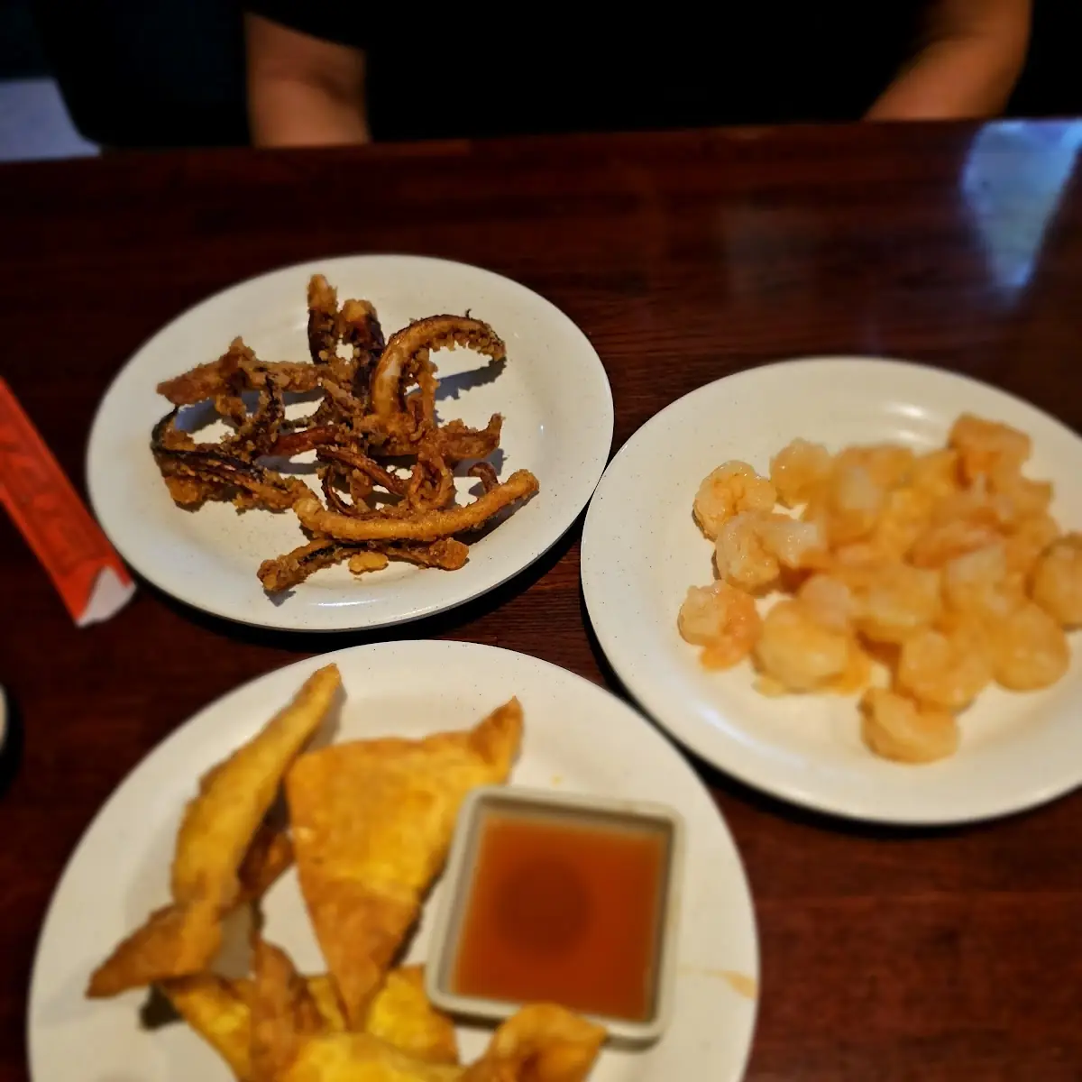 Crab Rangoon