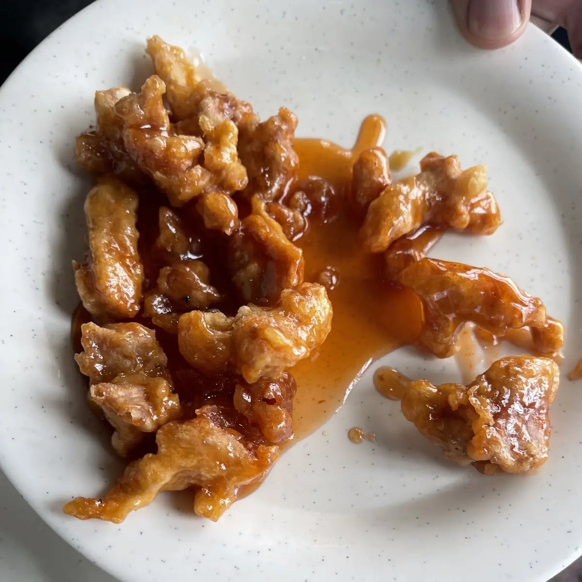Honey Chicken