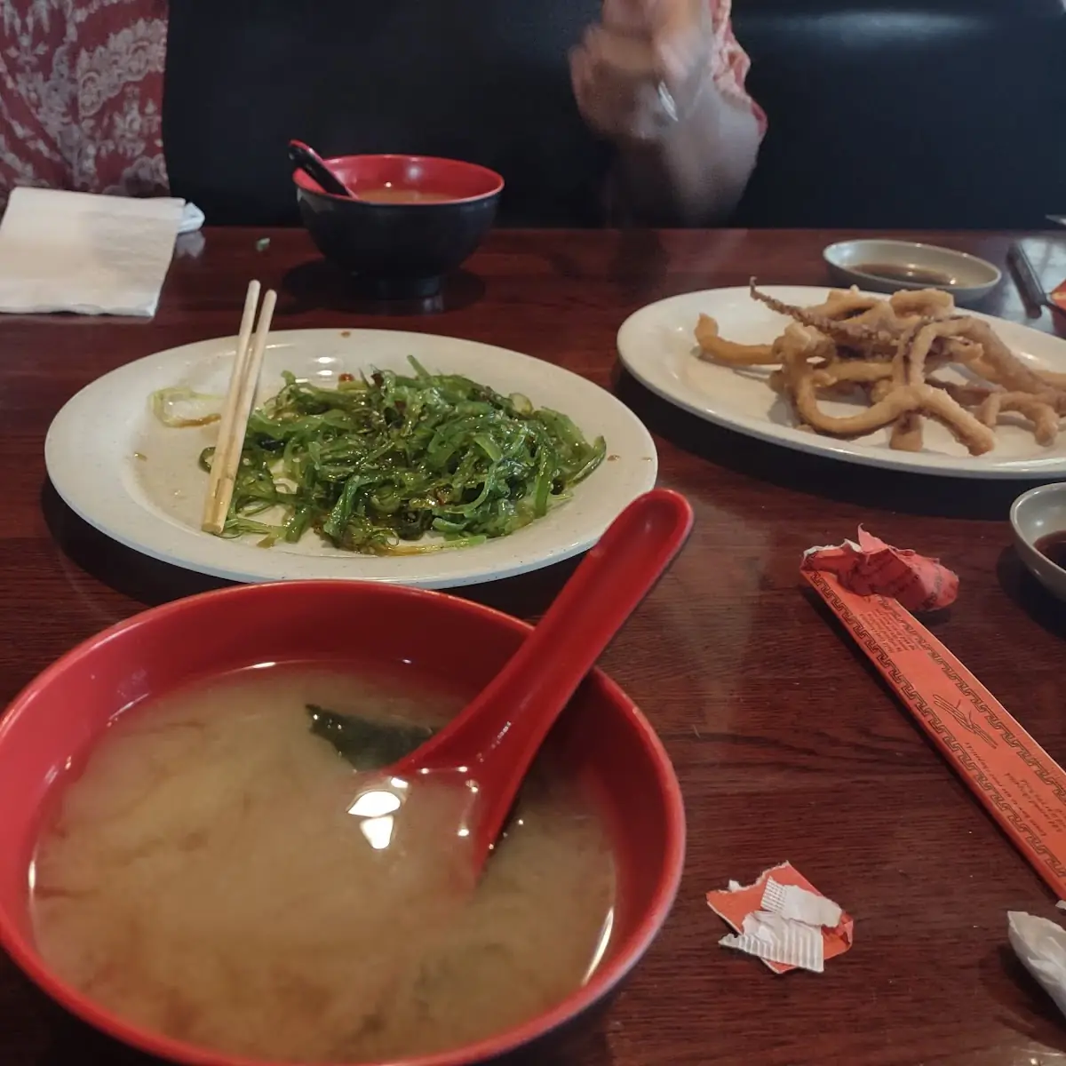 Miso Soup