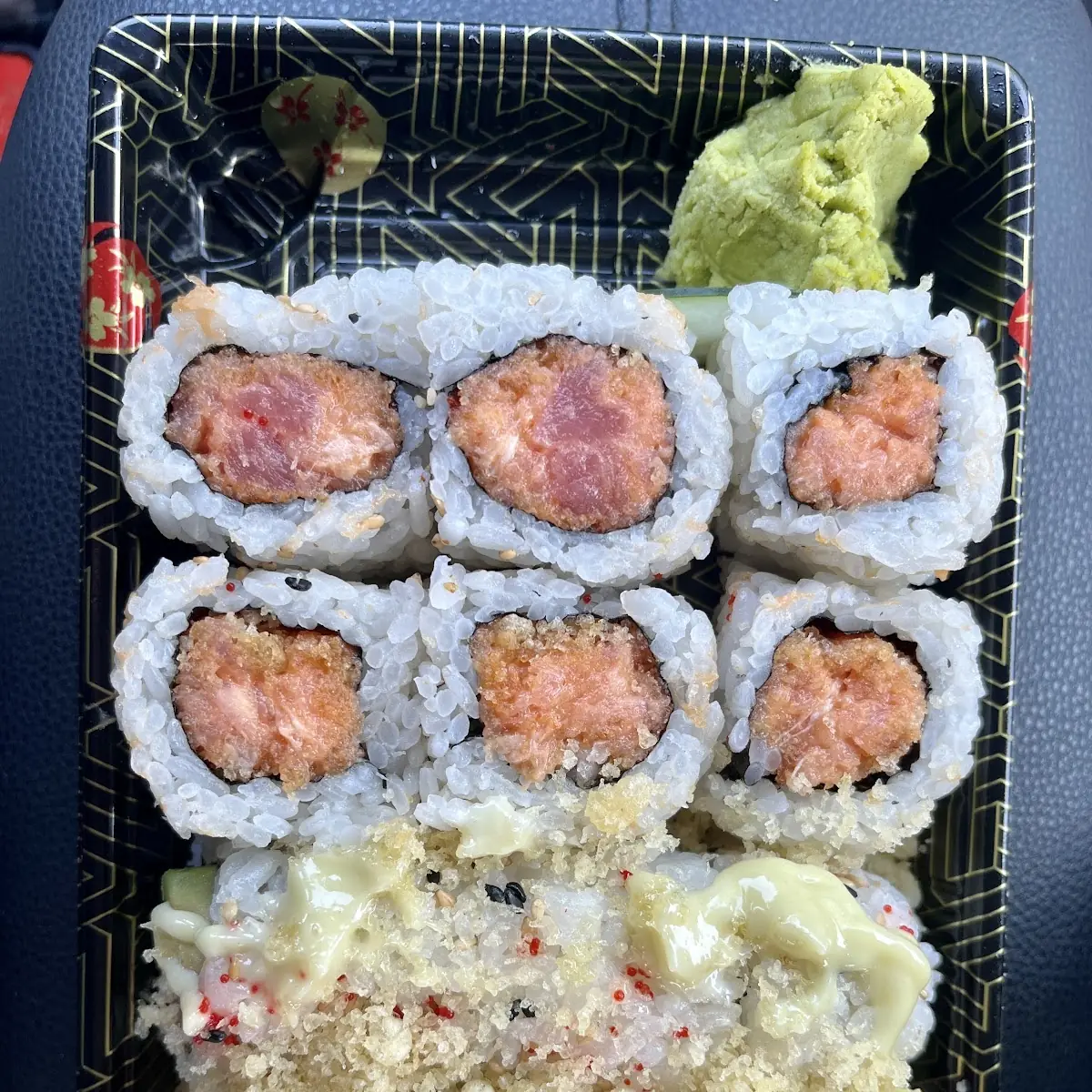 Spicy Tuna Roll