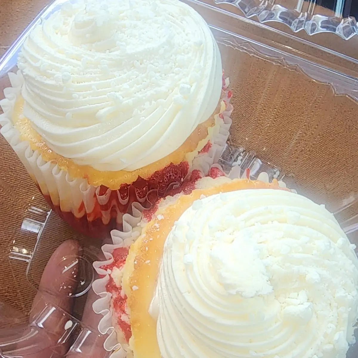Red Velvet Cheesecake