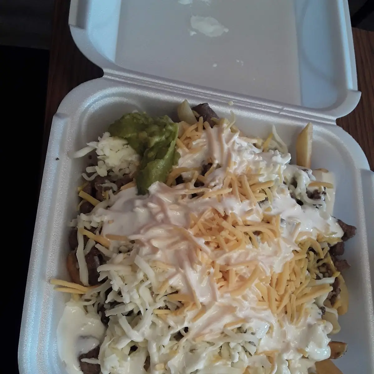 Carne Asada Fries