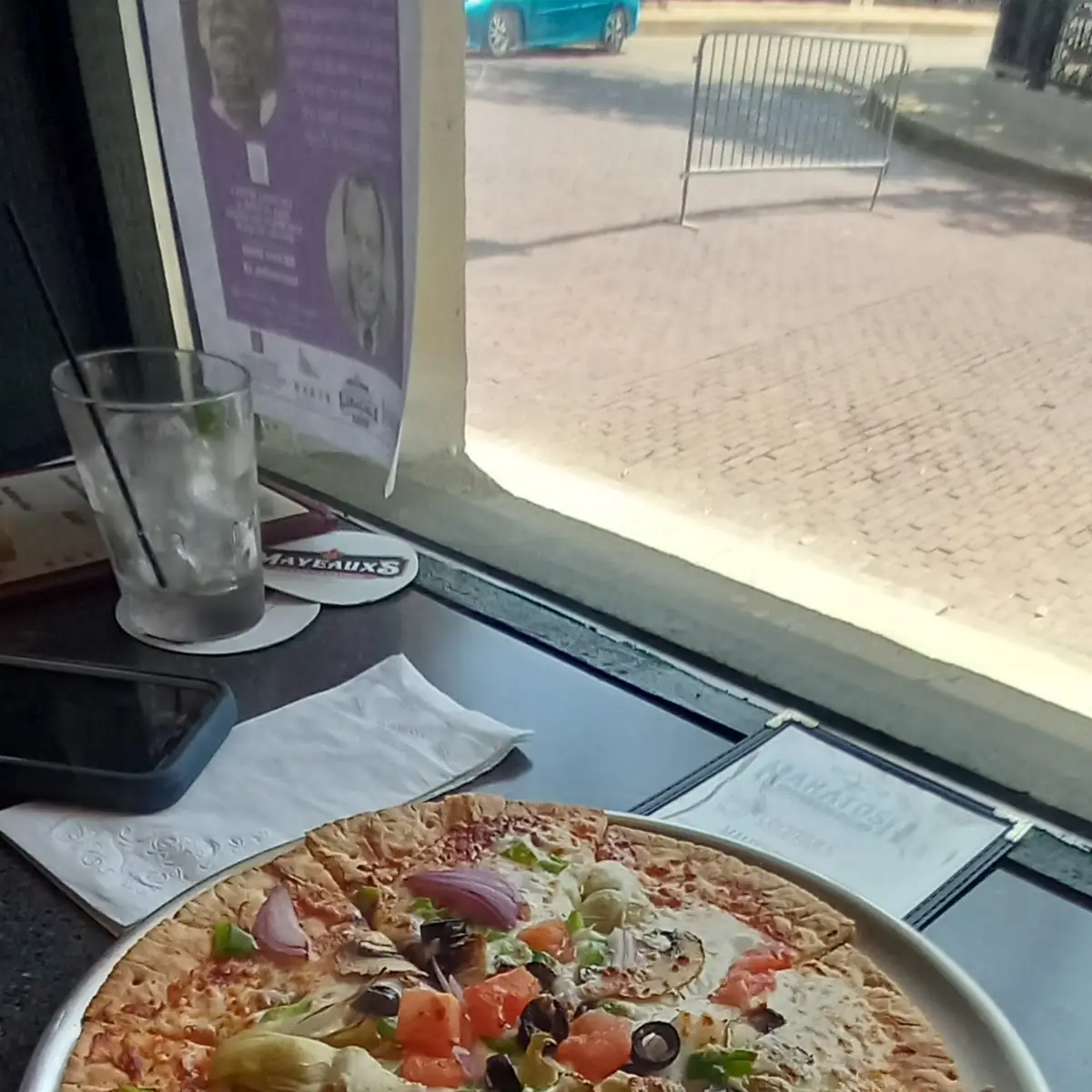 Veggie Pizza