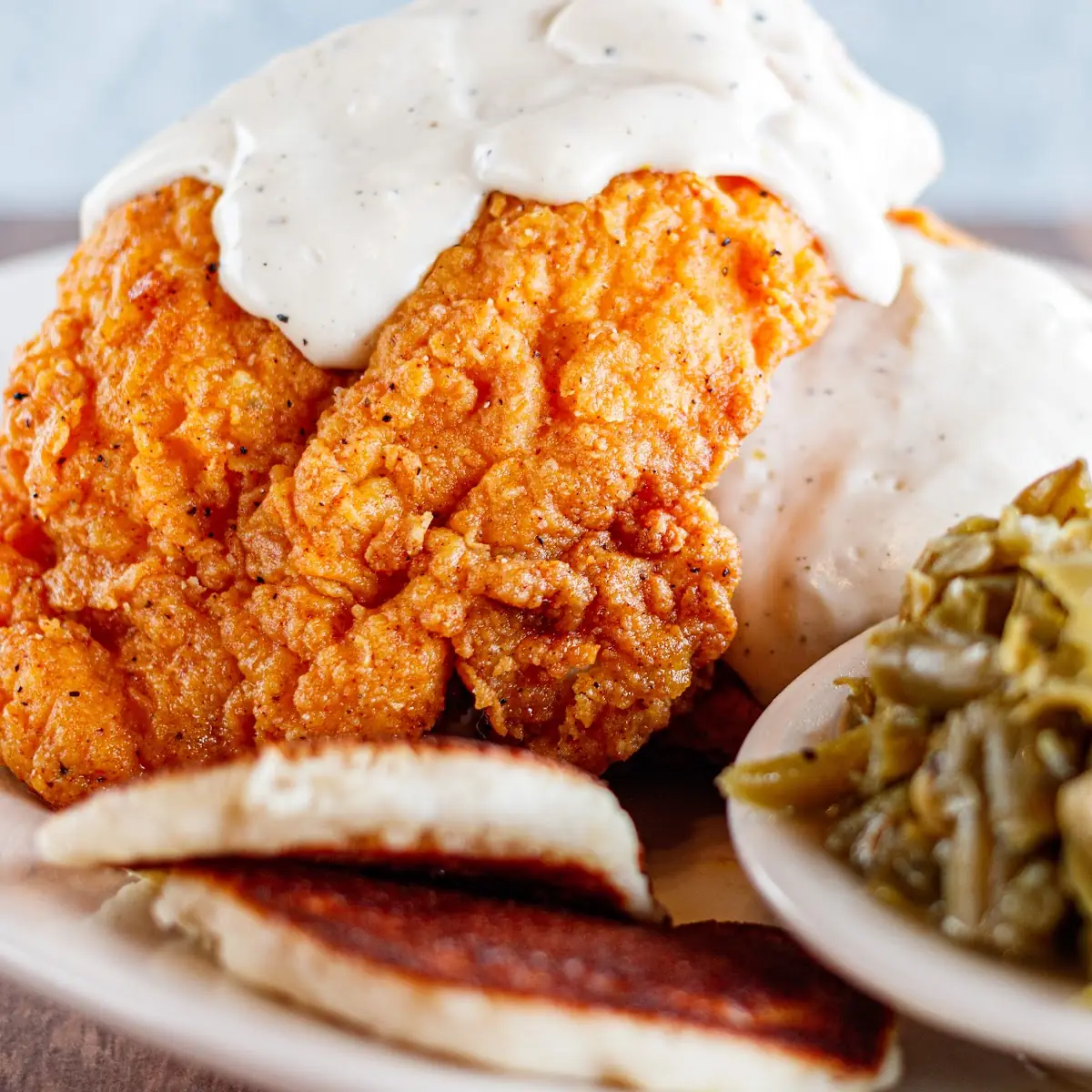 Chicken Fried Chicken
