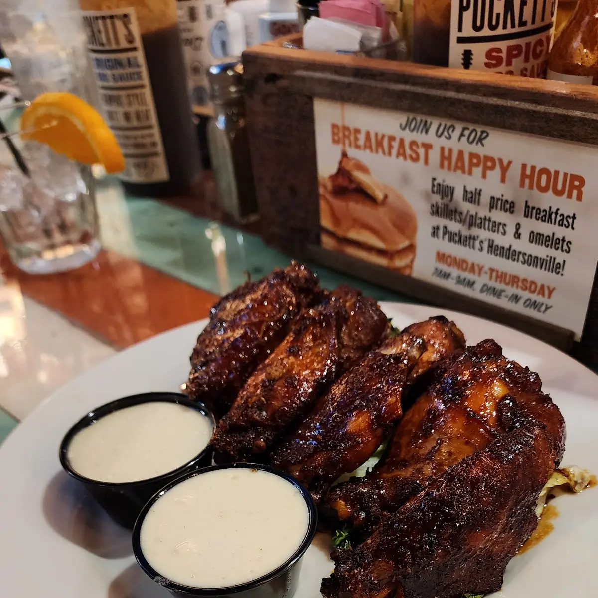 Chicken Wings