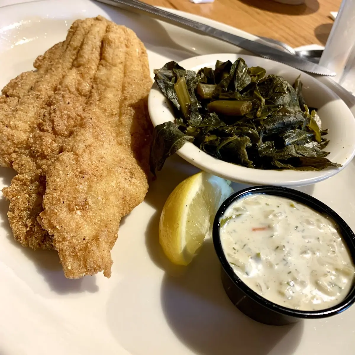 Fried Catfish