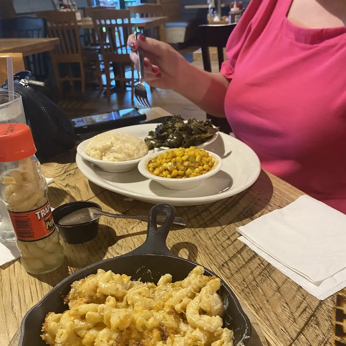 Mac & Cheese & a Side