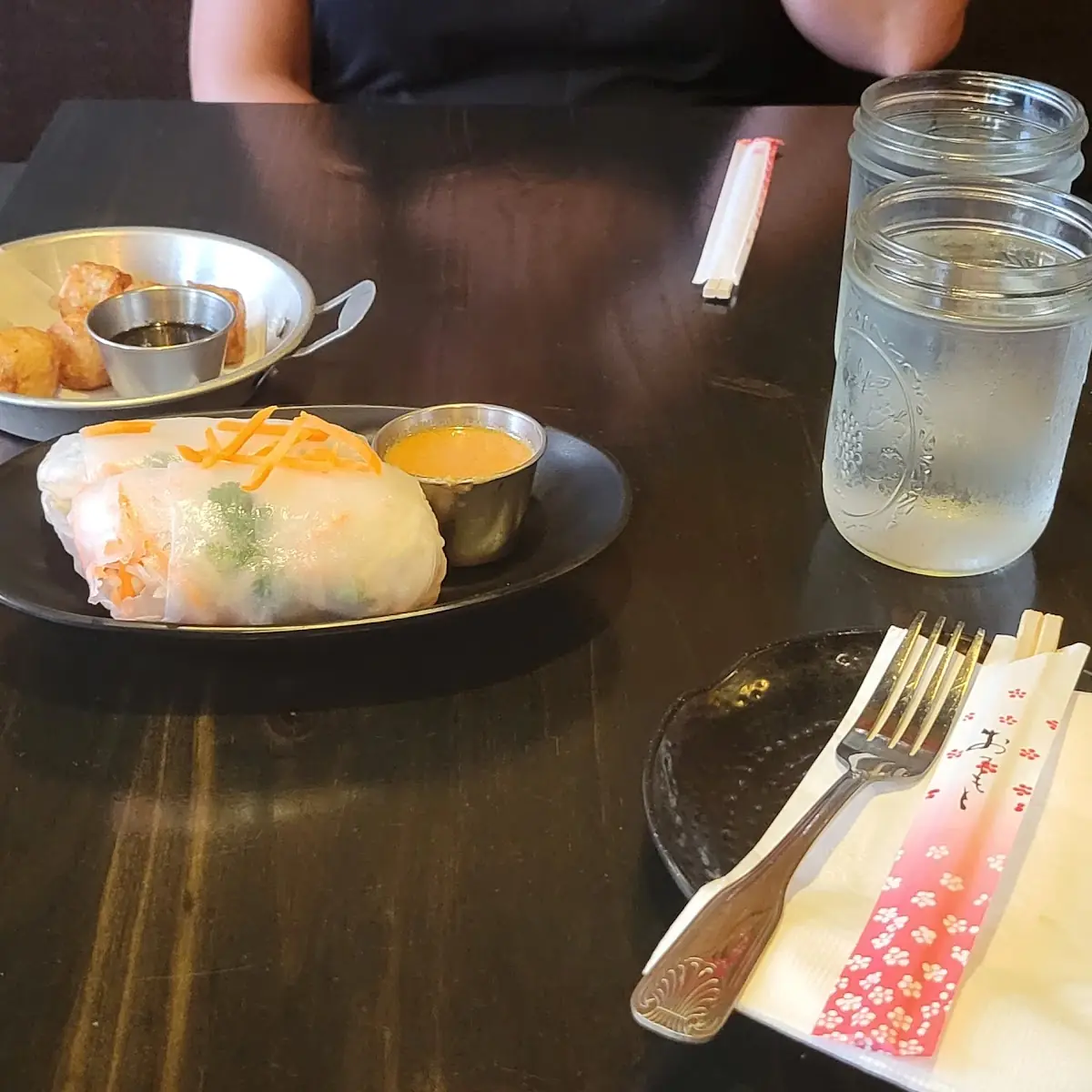 Spring Roll Yuck
