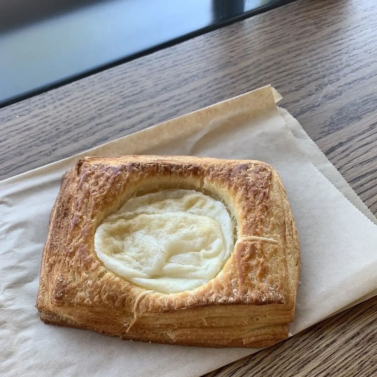 Cream Cheese Danish