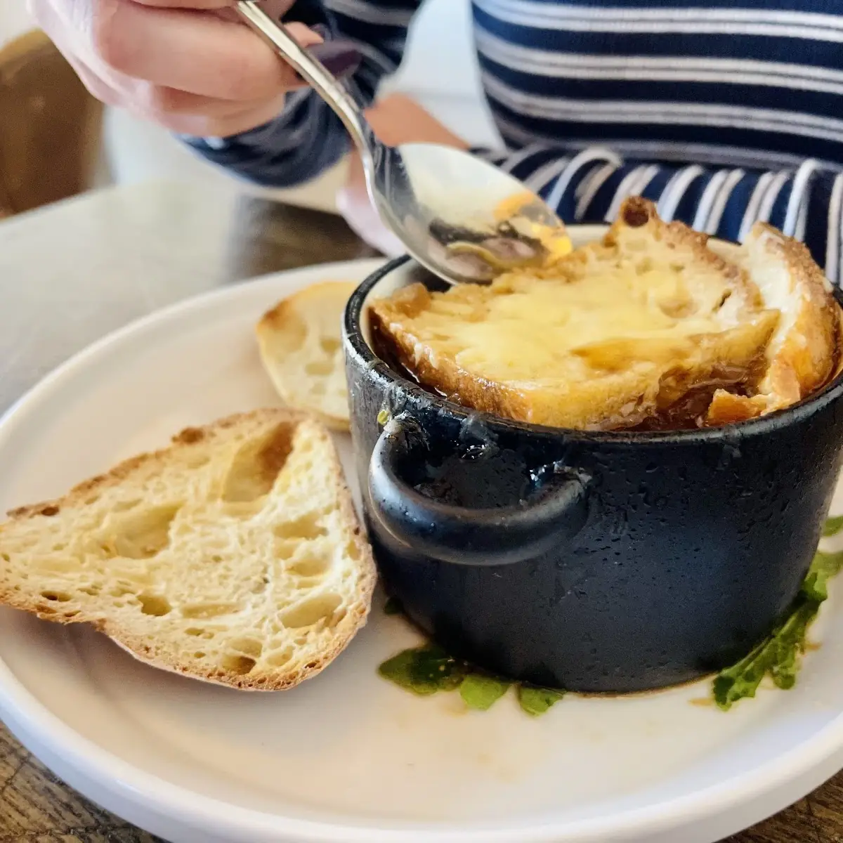 French Onion Soup