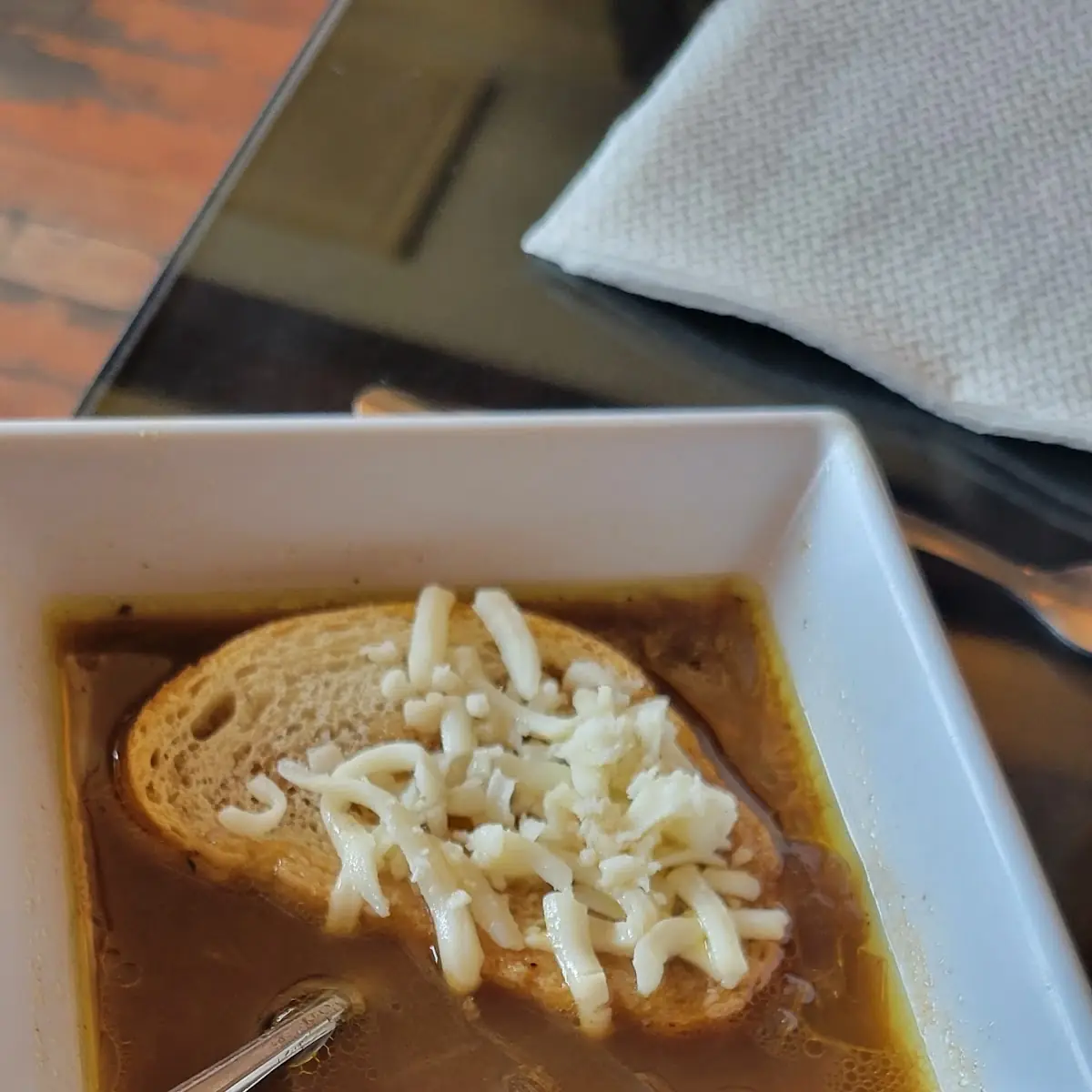 Onion Soup