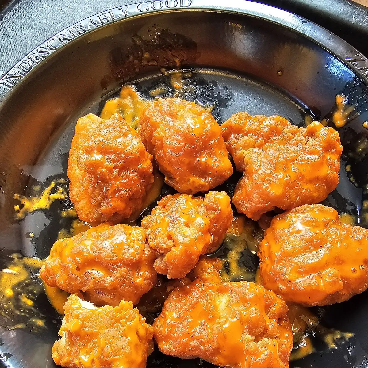 Boneless Wings