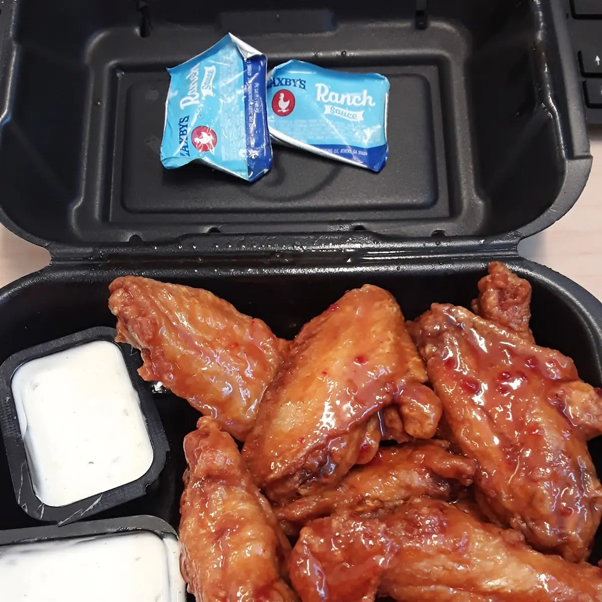 Traditional Wings