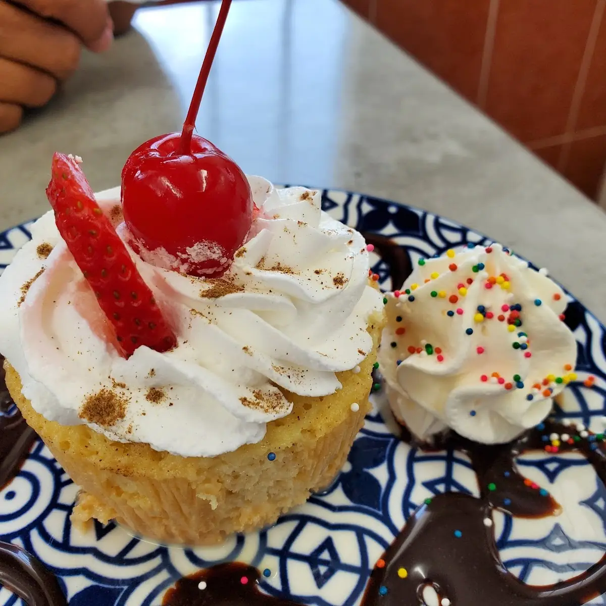 Tres Leches Three Milk Cake