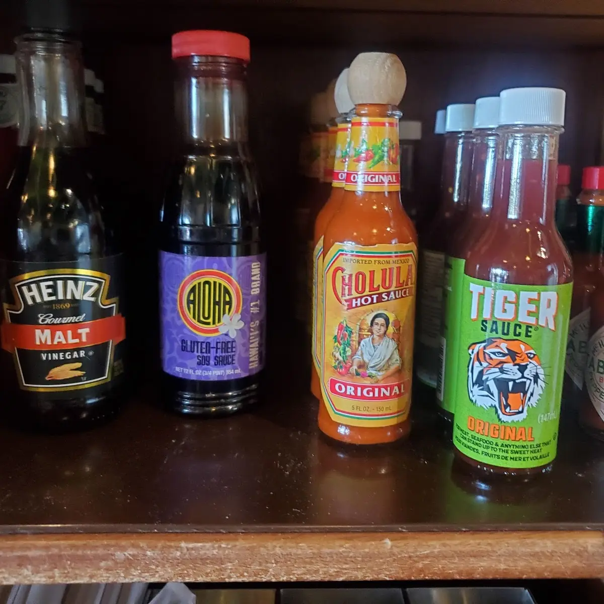 Hot Sauce