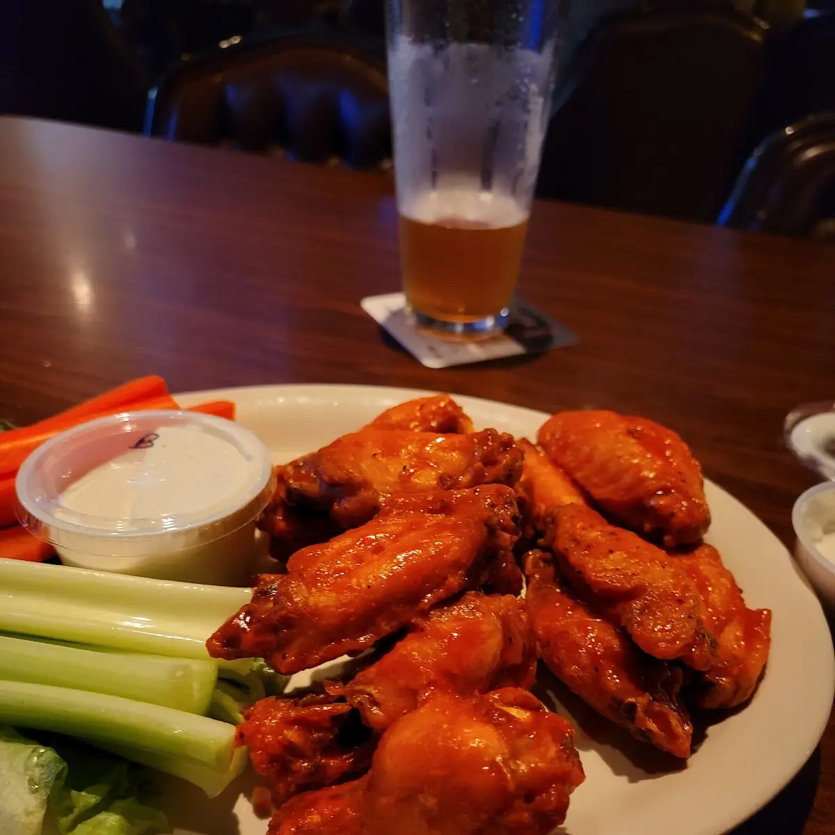 Buffalo Wings