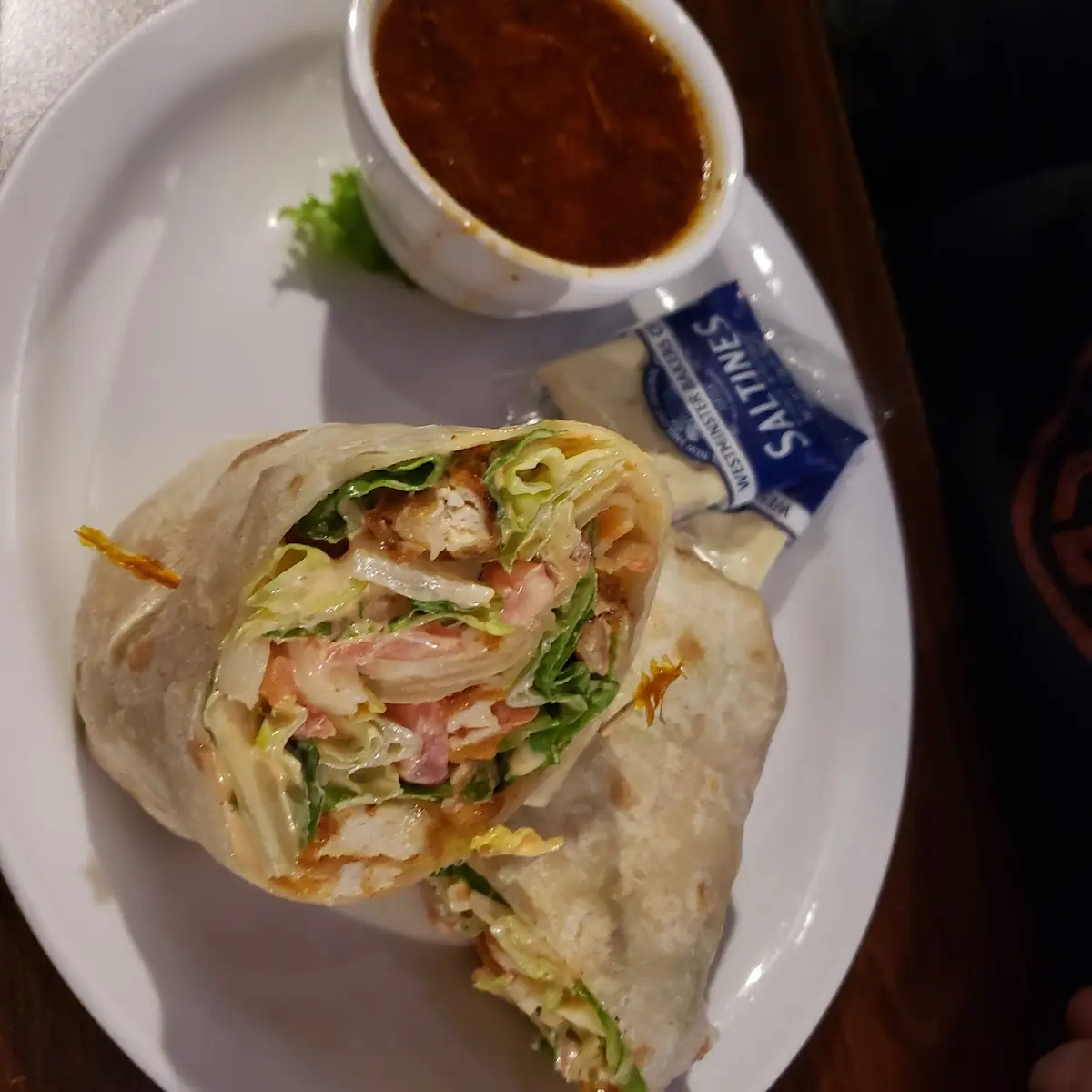 Chicken Wrap