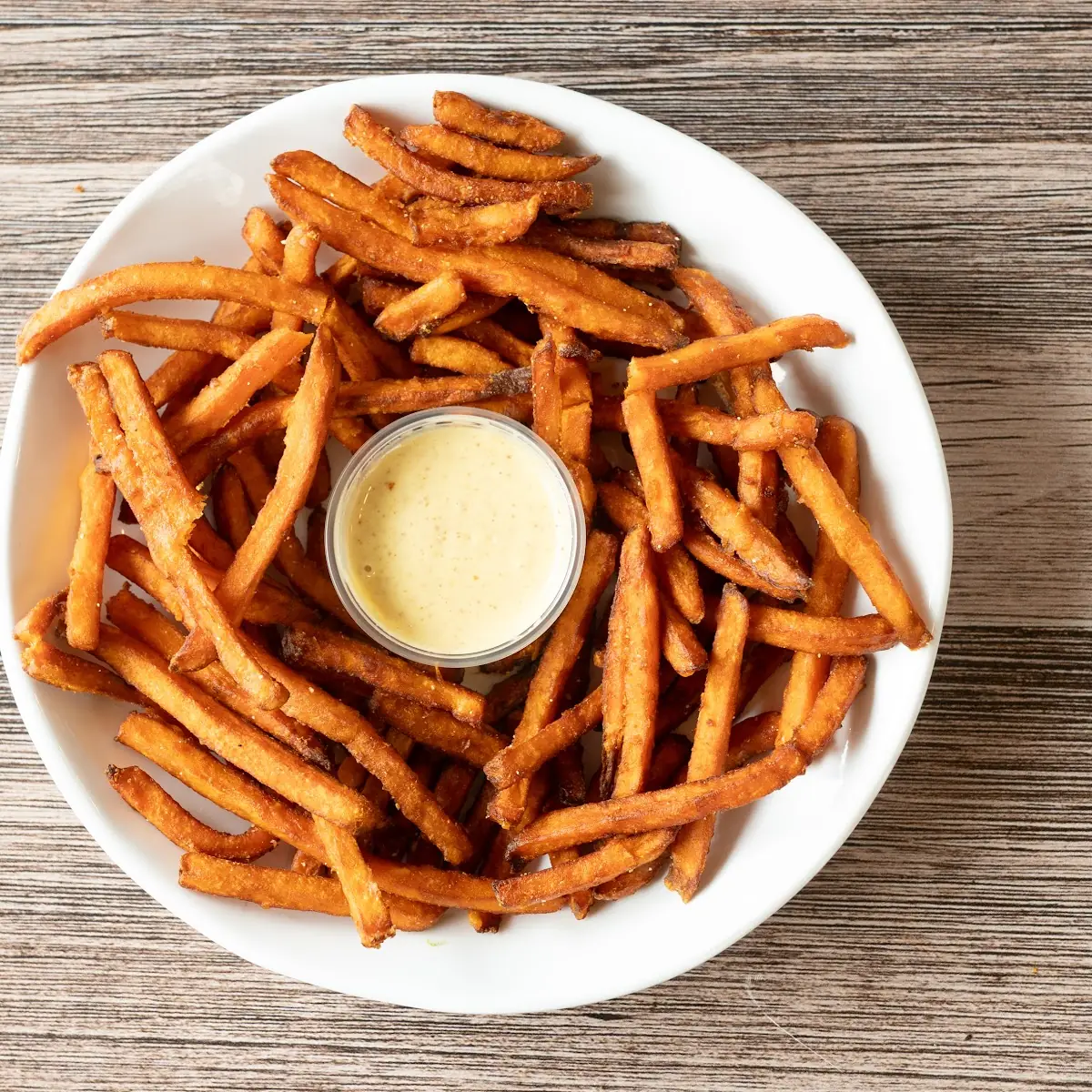 Sweet Potato Fries