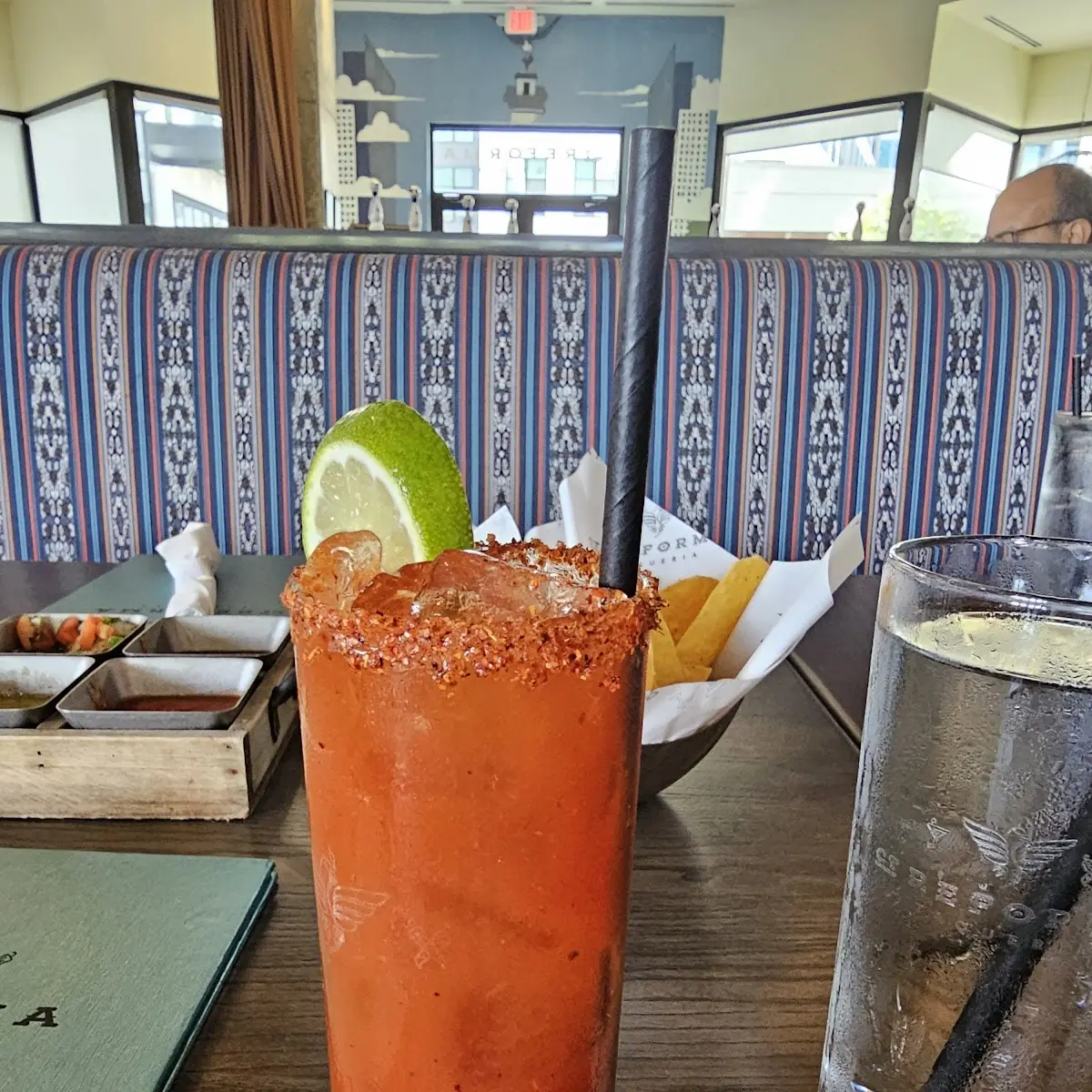 Bloody Mary