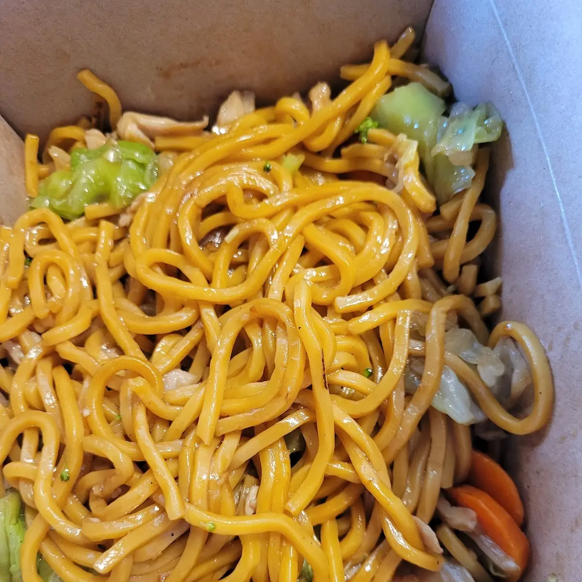 Miki Noodles Yakisoba Style