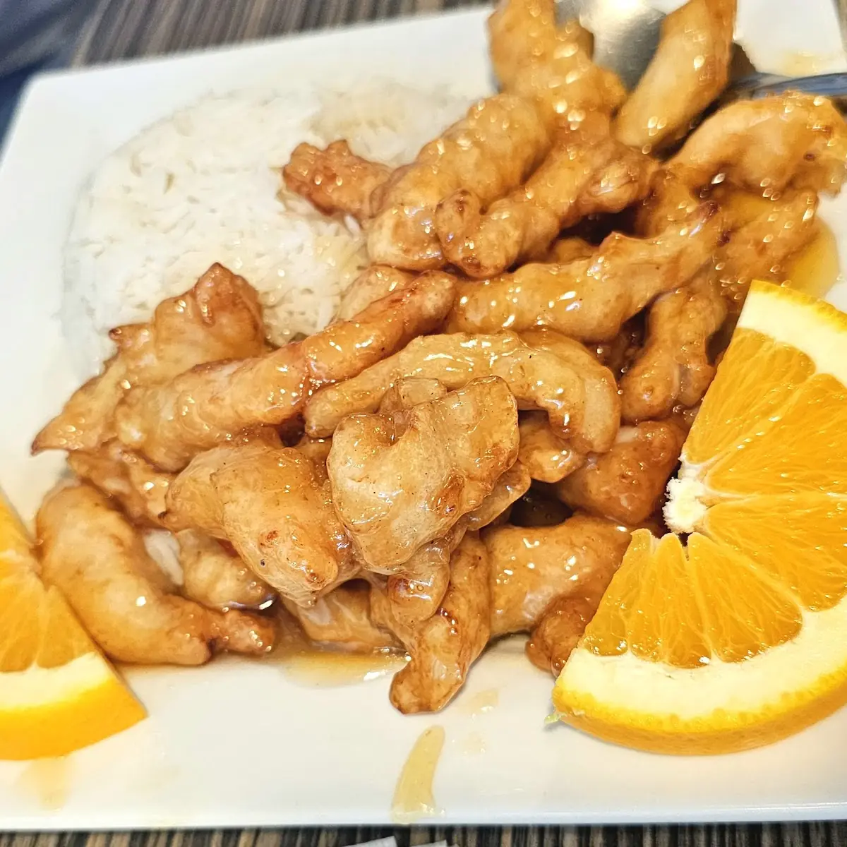 Orange Chicken