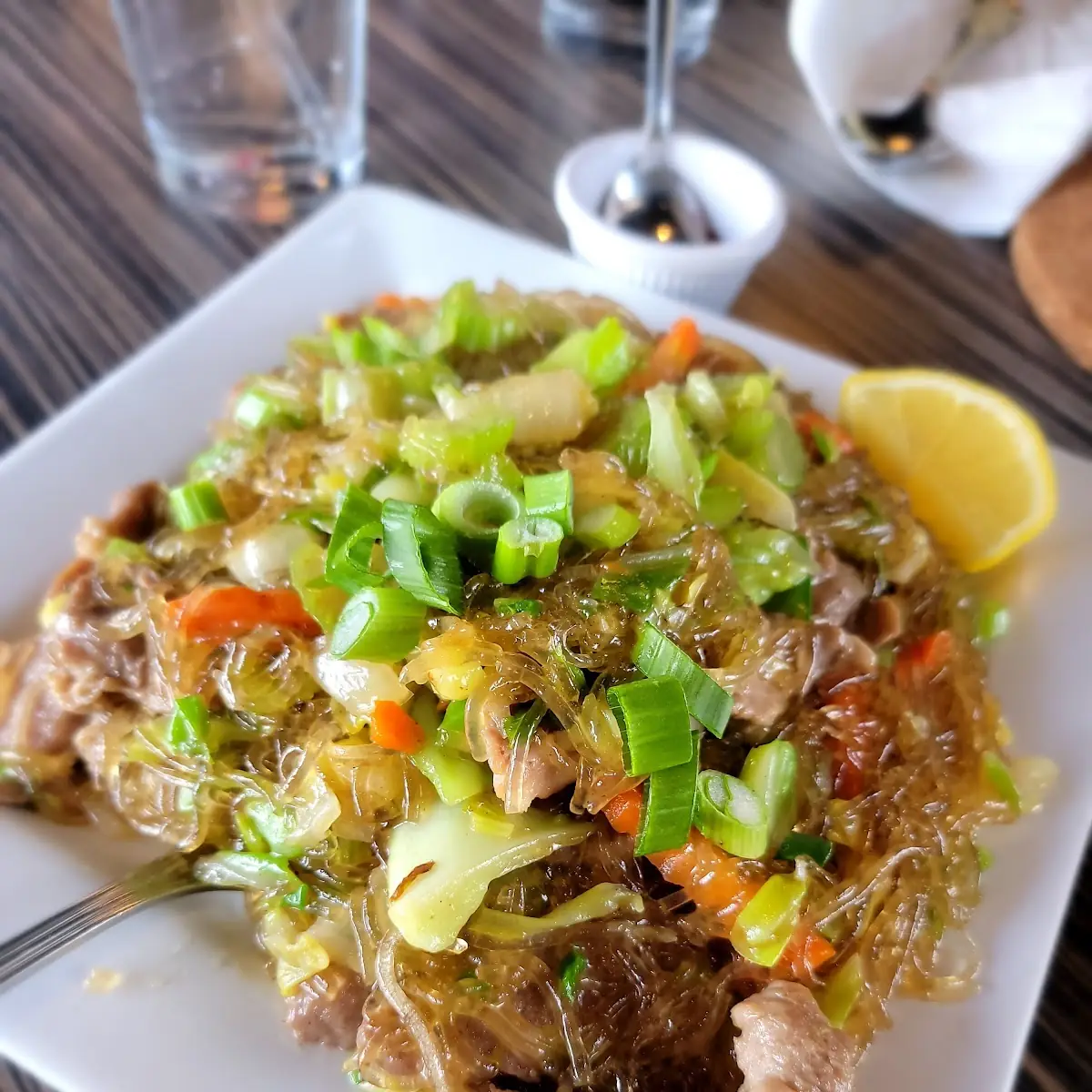 Sotanghon Pancit Guisado