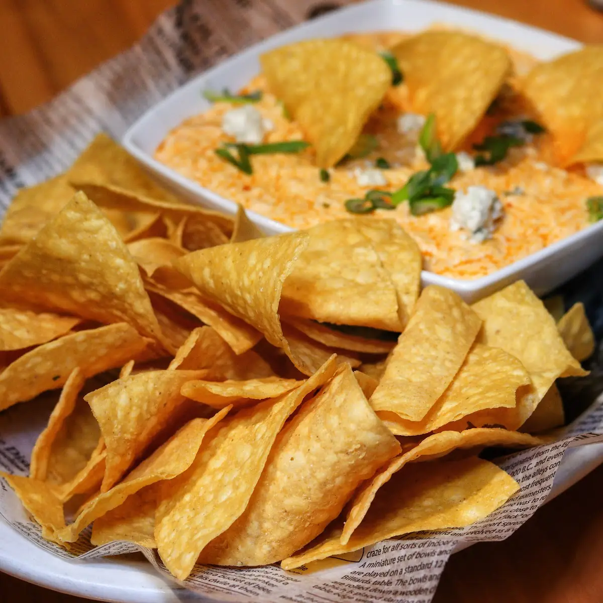 Chips & Queso