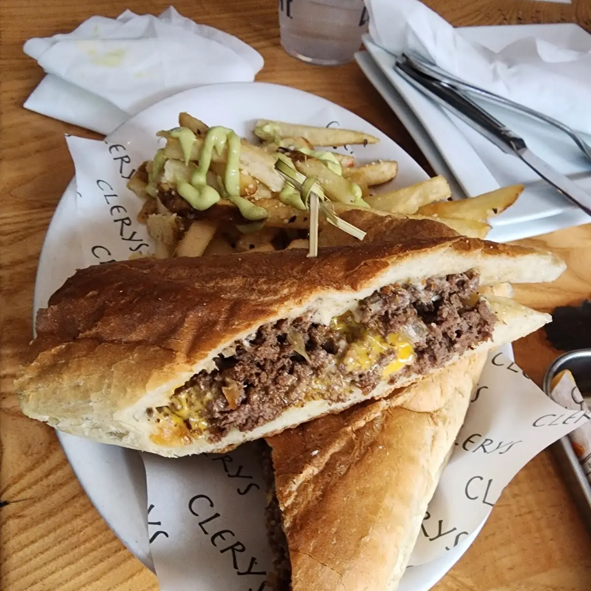 Philly Cheese Steak