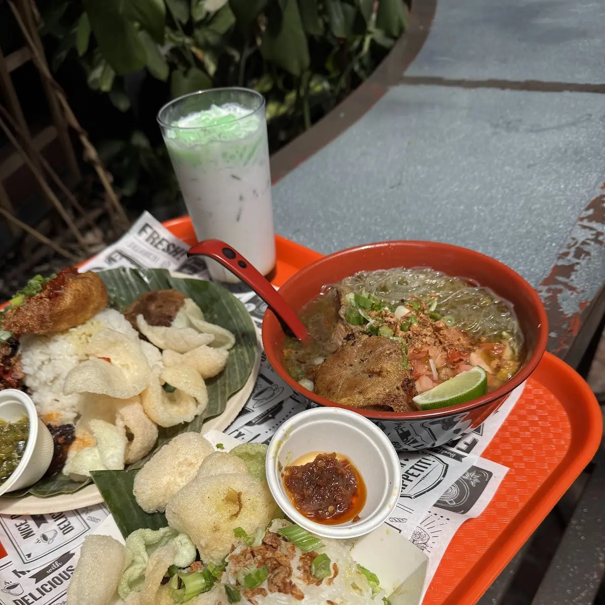 Beef Noodle Soup