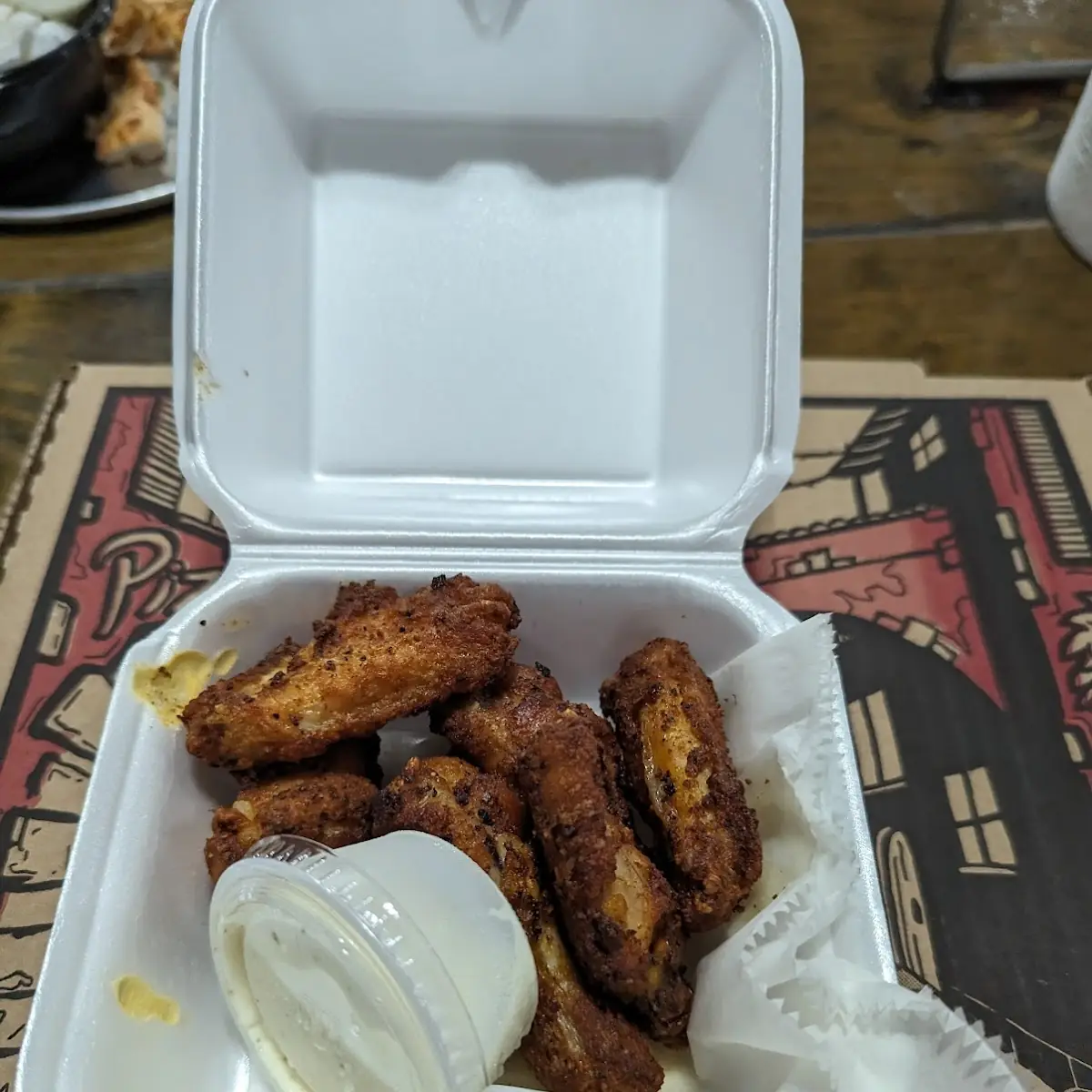 Lemon Pepper