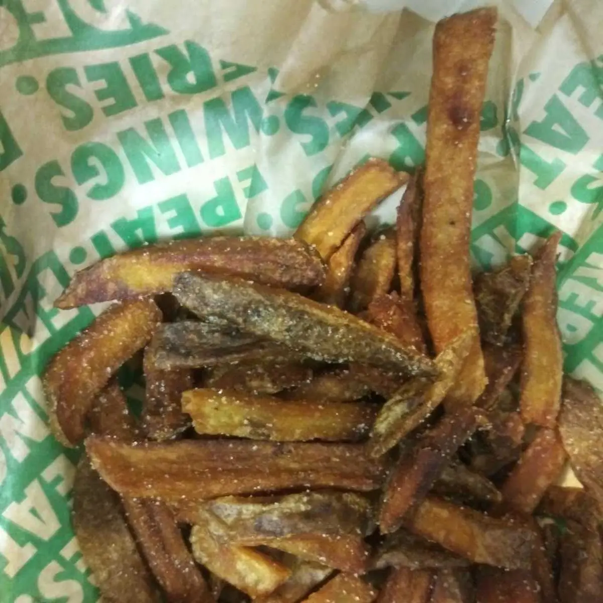 Hand-Cut Fries