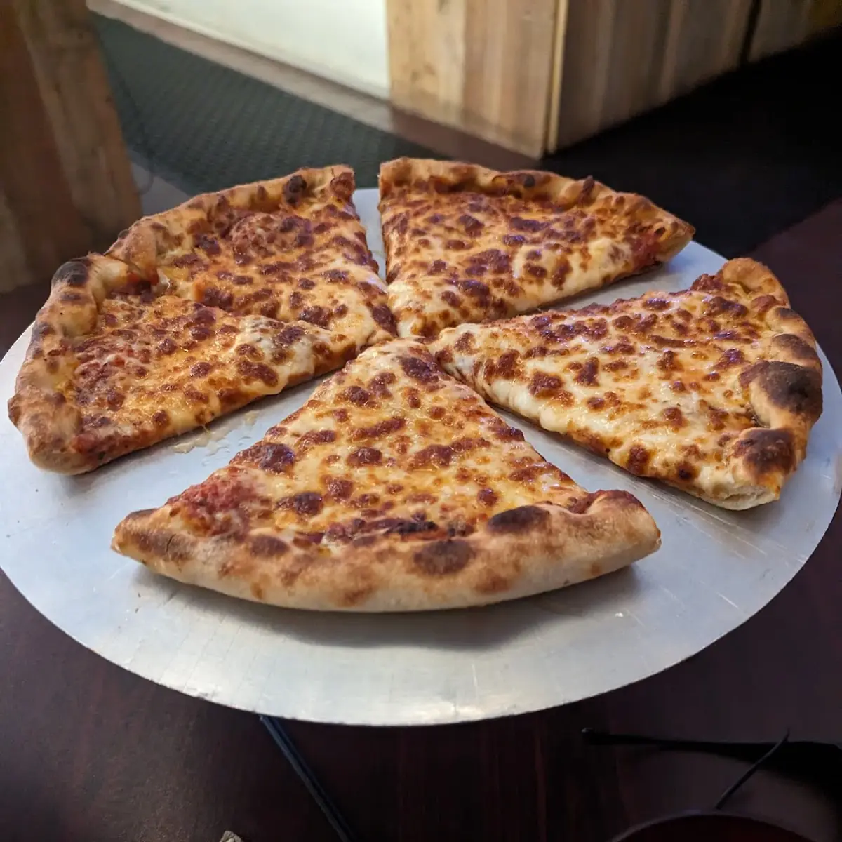 Cheese Pizza