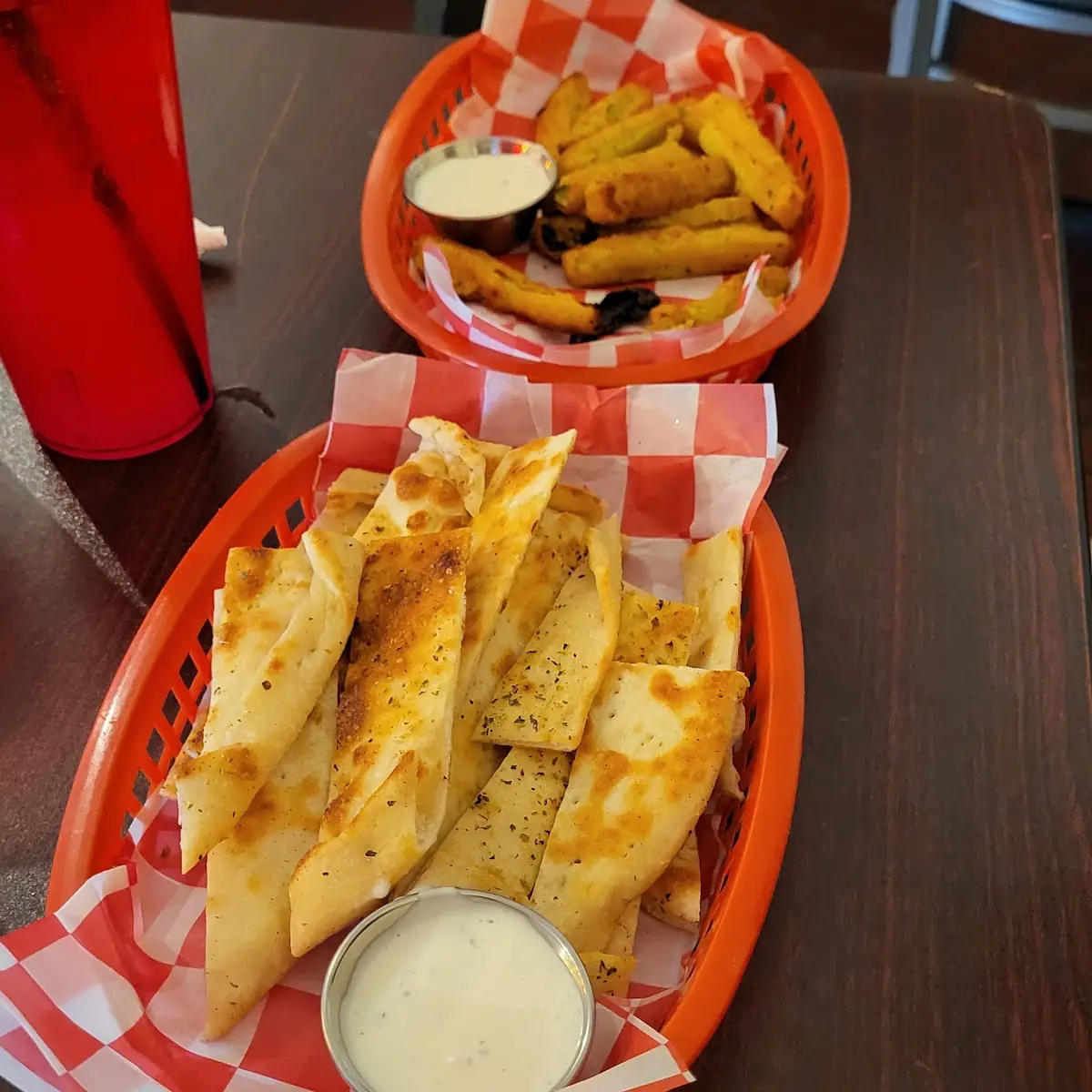 Garlic Bread