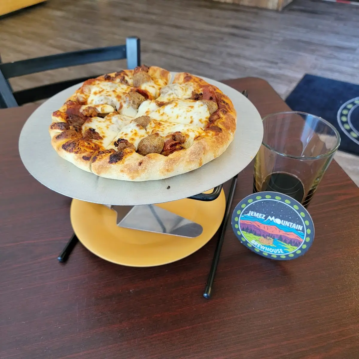 Meat Lovers Pizza