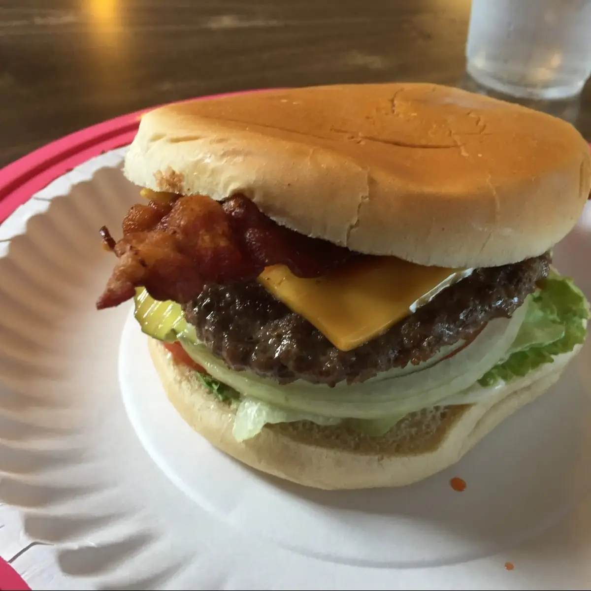 Beef Burger