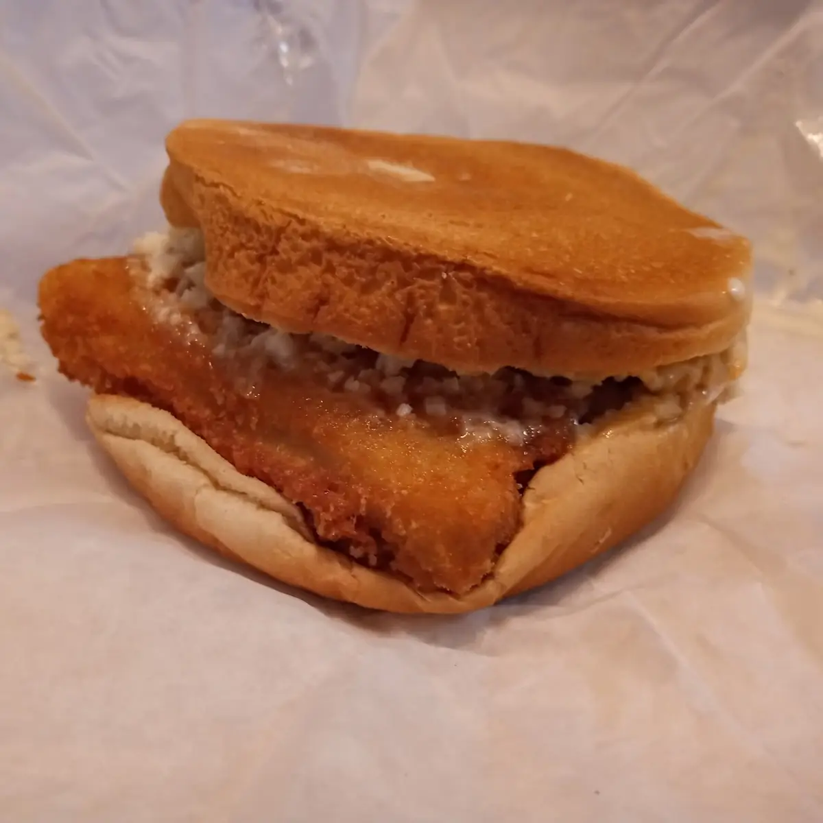Fish Sandwich