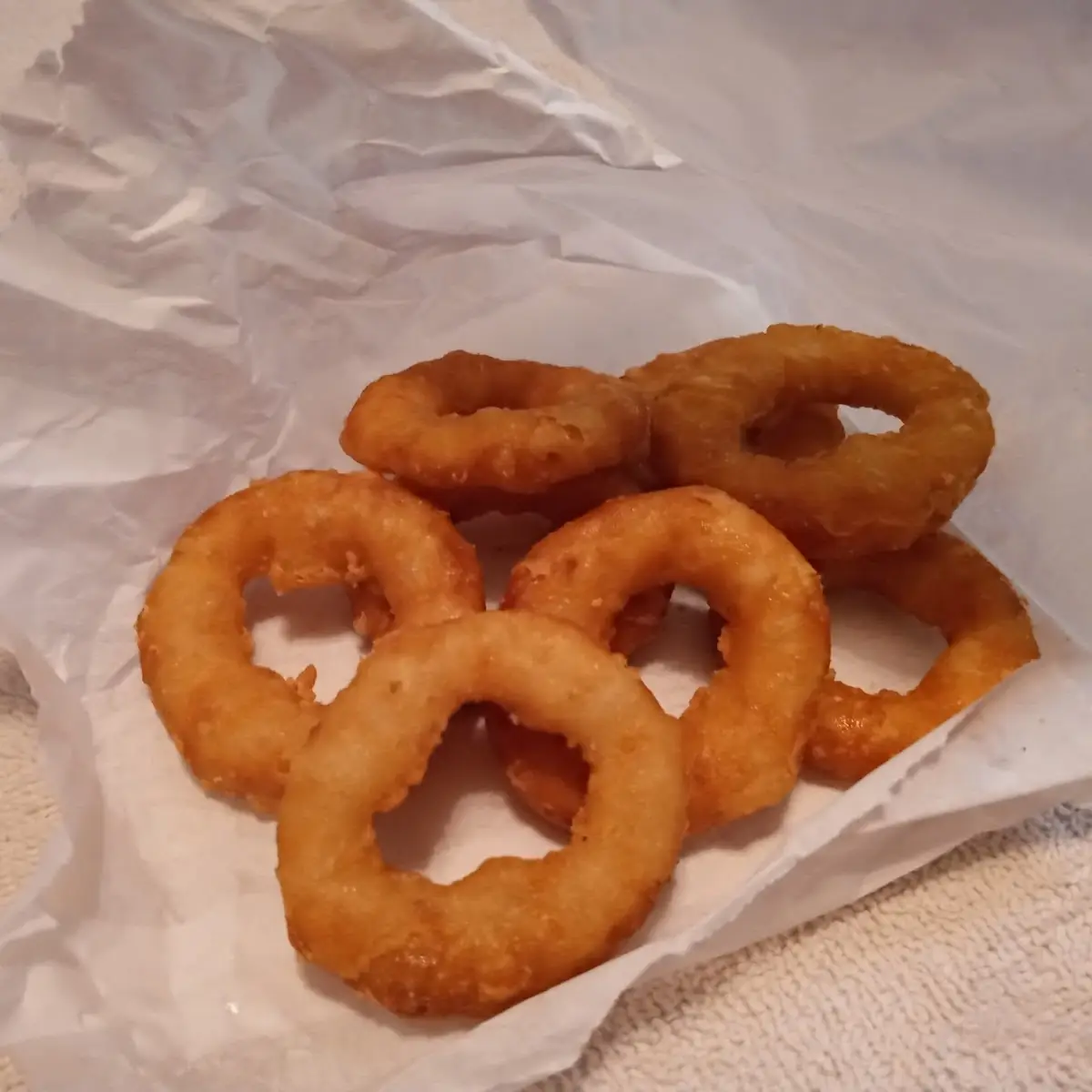 Onion Rings